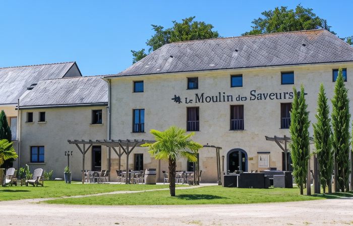 Domaine de Presle Saumur, the Originals Relais