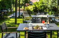 Hotel Am Triller - Frühstück