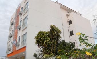 Apart Hotel Premium Suites Santa Cruz
