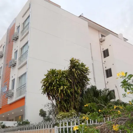 Apart Hotel Premium Suites Santa Cruz