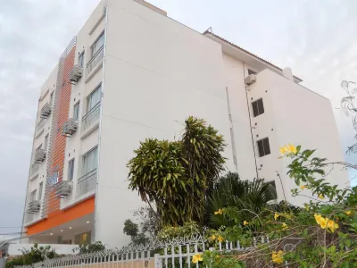 Apart Hotel Premium Suites Santa Cruz Hotels in 