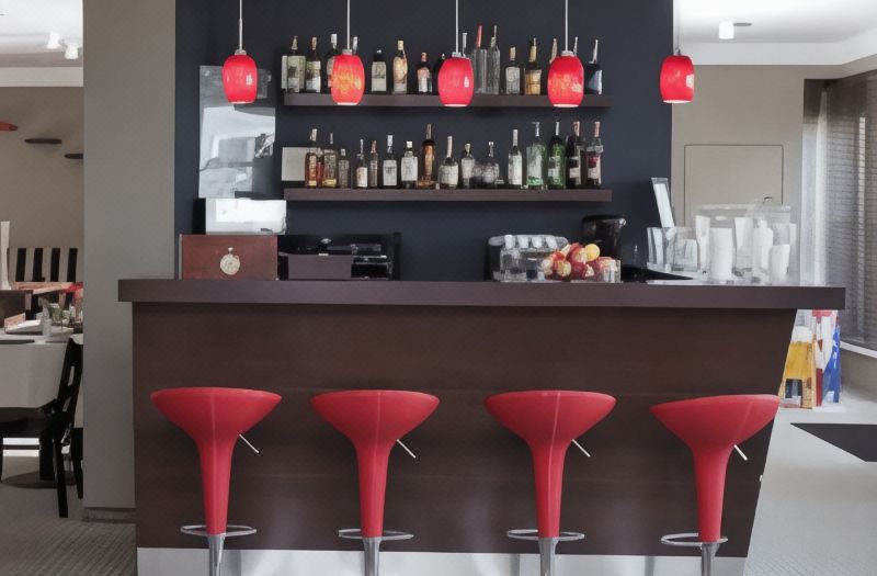 Comm Hotel Poznań Airport photo 3