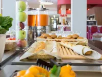 Ibis Styles Gniezno Stare Miasto - sarapan