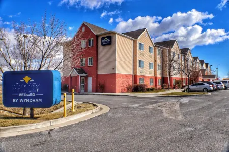 Microtel Inn & Suites by Wyndham Salt Lake City Airport