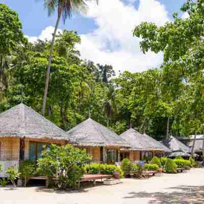 โรงแรมทับวารินทร์ รีสอร์ท-กรีนโฮเทล Hotel Exterior