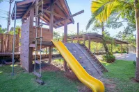 Vgz - Cabanas Charmosas Entre Barra de Ibiraquera e Rosa
