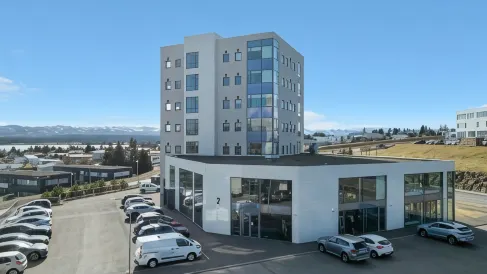 Blue Mountain Apartments by Heimaleiga
