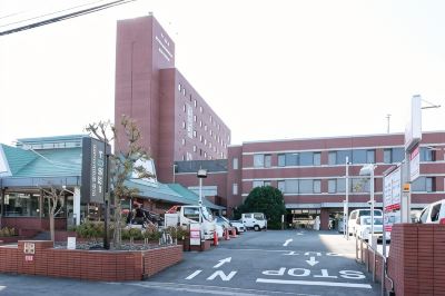 ホテル周辺 トーセイホテル＆セミナー幕張の写真