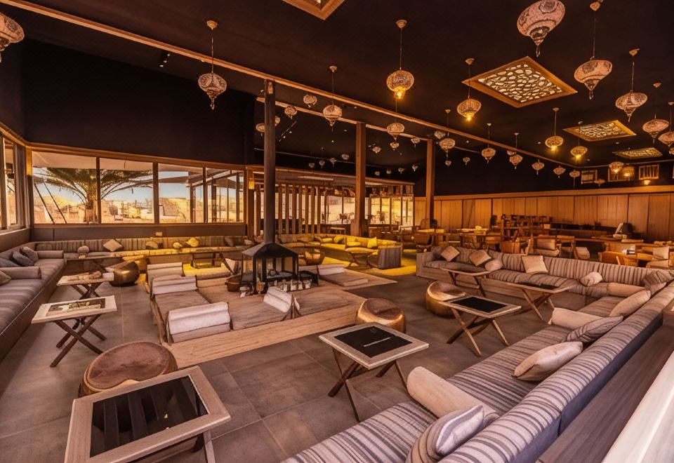 팔메라 캠프 와디 룸