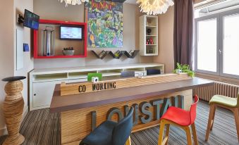 Ibis Styles Bayonne Centre Gare