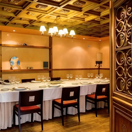 Oca Palacio de La Llorea Hotel & Spa