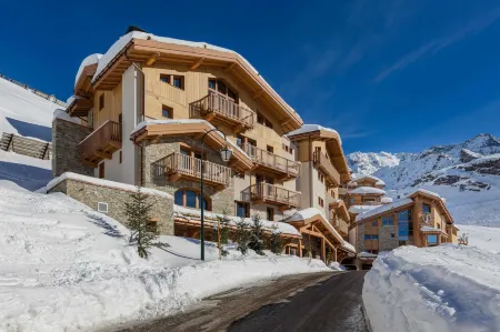 Hotel Pashmina le Refuge