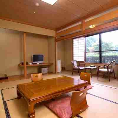 湯宿 梅川荘 Rooms