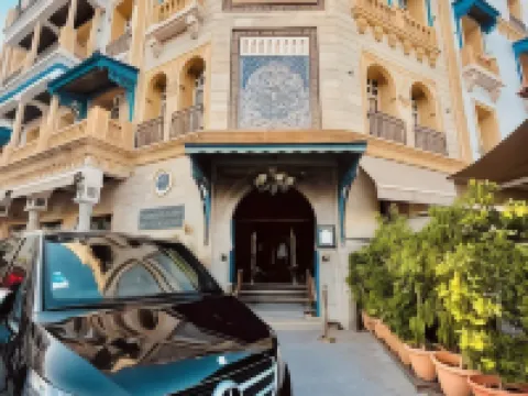 Royal Victoria - Ex British Embassy โรงแรมในตูนิส