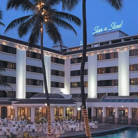 Sun-n-Sand Mumbai Juhu Beach Отели рядом с достопримечательностью «Пляж Джуху»