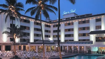 Sun-n-Sand Mumbai Juhu Beach Отели рядом с достопримечательностью «Джуу»