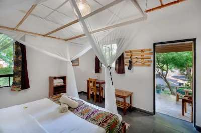 Kamunjila Lodge