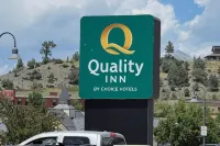 Quality Inn Pagosa Springs Hotels in Pagosa Springs