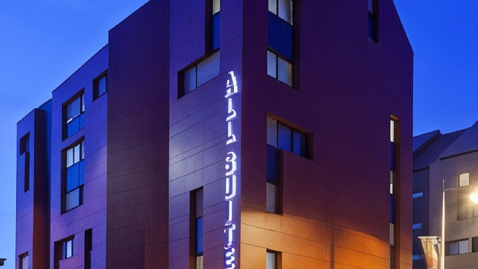 All Suites Appart Hôtel | Dunkerque Centre