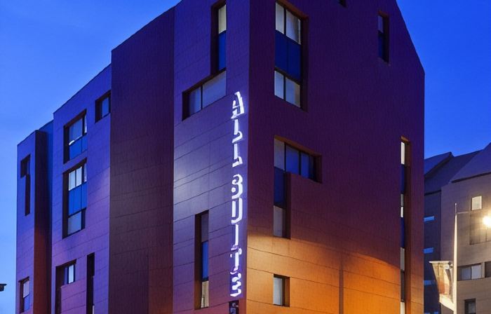 All Suites Appart Hôtel | Dunkerque Centre