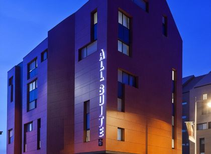 All Suites Appart Hôtel | Dunkerque Centre