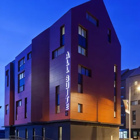 All Suites Appart Hôtel | Dunkerque Centre