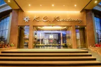 K C Residency Katra Hotel di Reasi