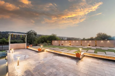 Treebo Winter Town Venna Lake Отели в г. Сатара