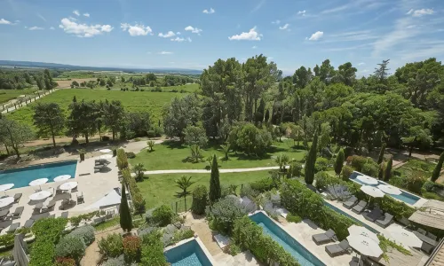 Château les Carrasses