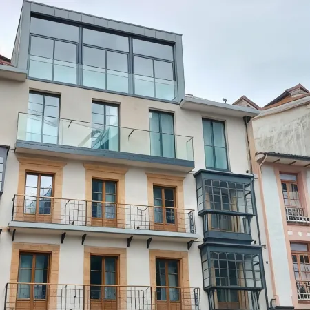 Zalle Oviedo Suites