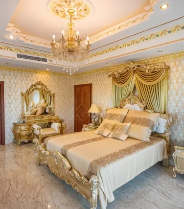 ห้องเพรซิเดนเชียลสวีท