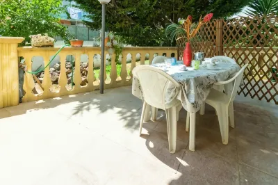 Ferrari Apartment Hotels in Matino
