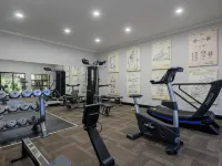 Kiara Lodge - salle de sport