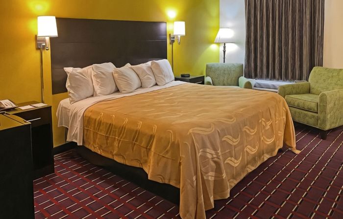 Quality Inn Henderson I-85