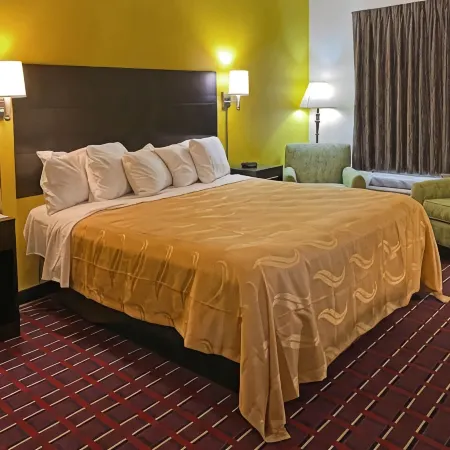 Quality Inn Henderson I-85