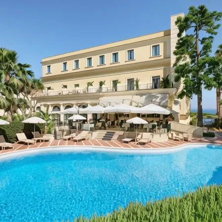 Imperial Hotel Tramontano