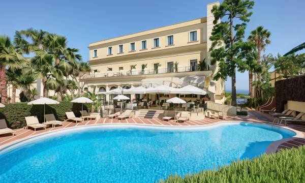 Imperial Hotel Tramontano