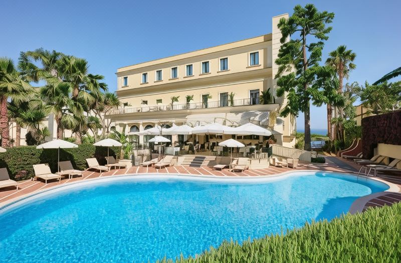 Imperial Hotel Tramontano