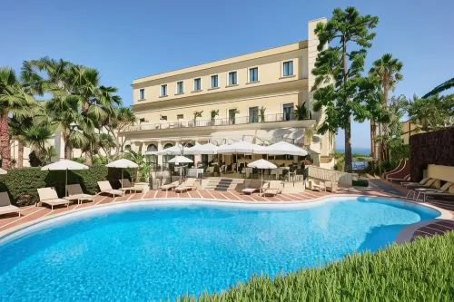 Imperial Hotel Tramontano - romantici