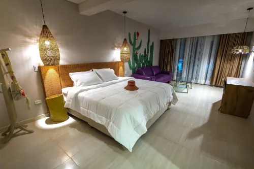 Hotel Boutique Casa Chunuu Santa Marta
