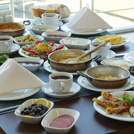 KTÜ Koru Otel