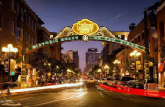 Gaslamp Hostel