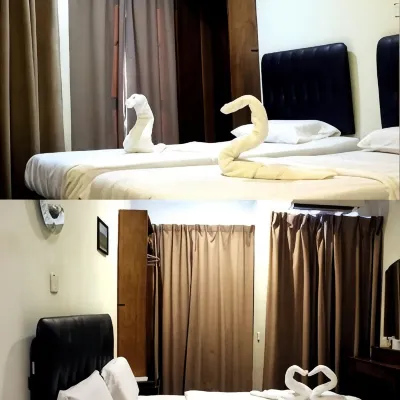 Alonto Hotel โรงแรมใกล้Sandakan Heritage Trail