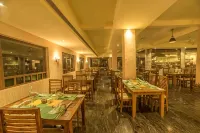 Heritage Resort Hampi - bar