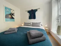 St Benedict’s Street Flat with Roof Terrace Hotels in Hellesdon