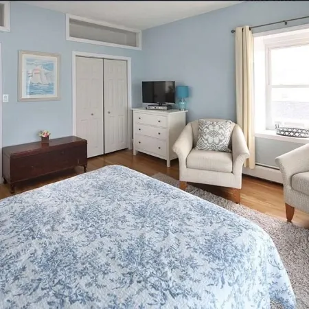 Circa 1870 Oceanfront Home in Brant Rock  - Commanding Views Of The Ocean