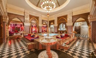Rixos Premium Belek - the Land of Legends Access