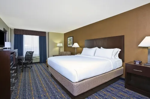 Holiday Inn Express & Suites Pittsburgh West Mifflin Hotel a West Mifflin