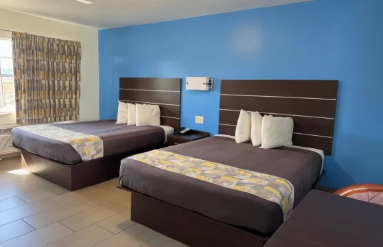 美國蓬塔戈爾達汽車旅館