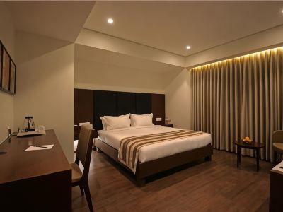 Hotel German Palace Near to Airport
